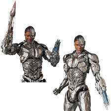 Mua bán MAFEX CYBORG JUSTICE LEAGUE JPV